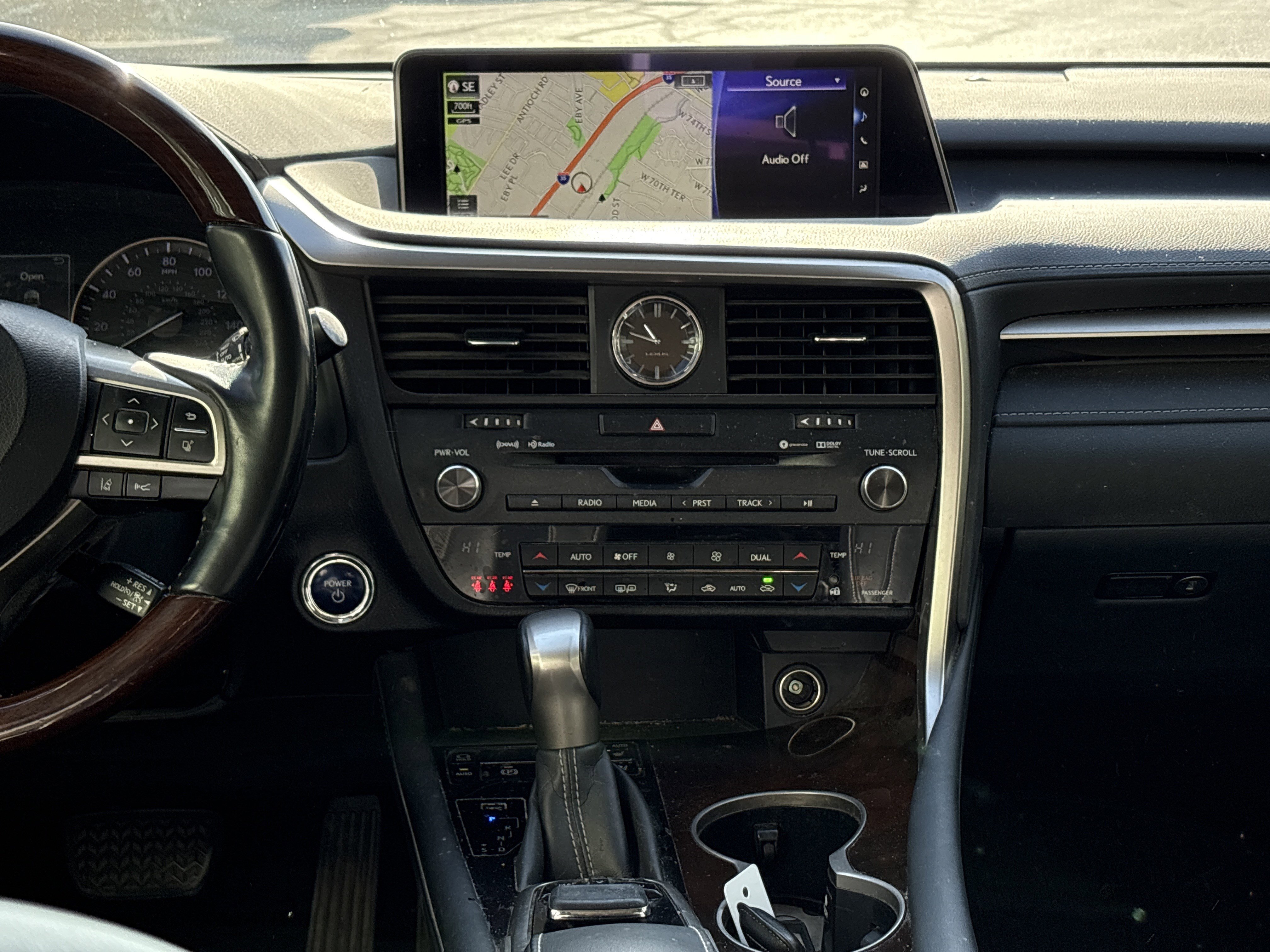 Used 2019 Lexus RX 450h AWD w/ Navigation Package image 30