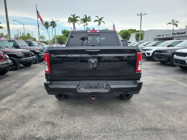 Used 2024 RAM 1500 Big Horn AWD/4WD image 6