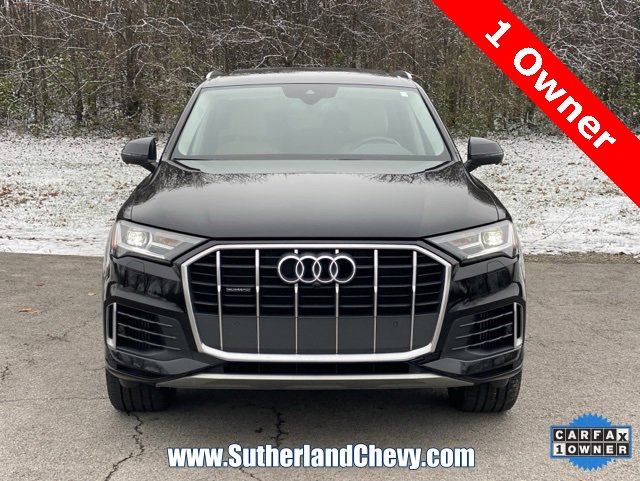 Used 2021 Audi Q7 3.0T Premium Plus image 2