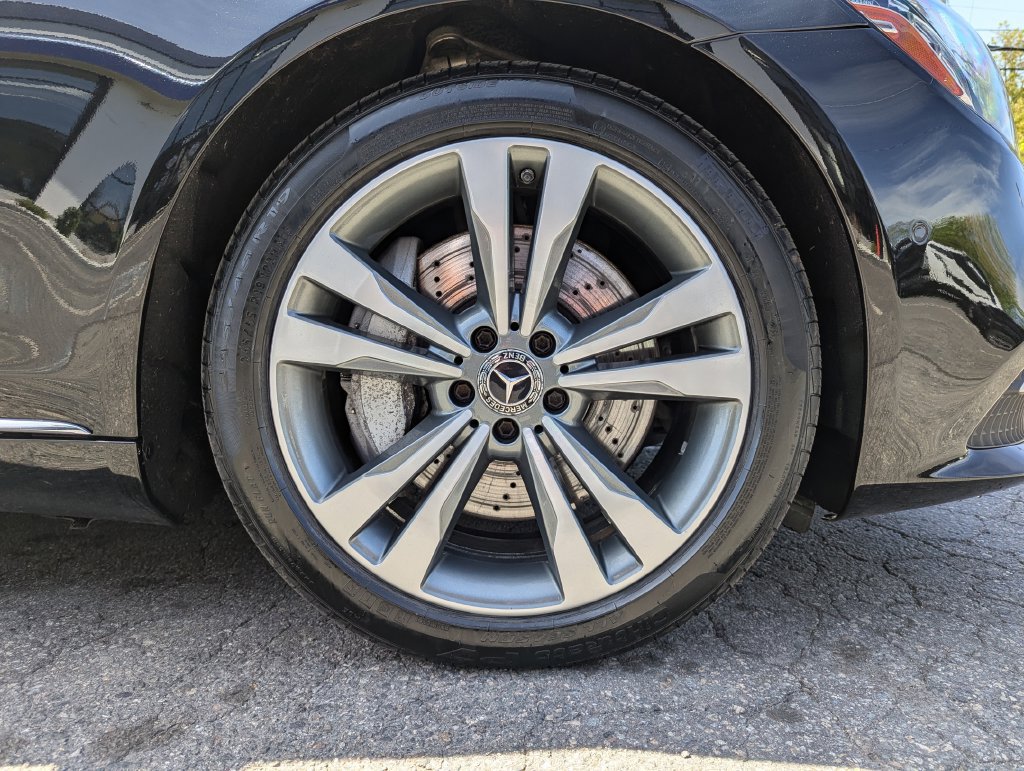 Used 2019 Mercedes-Benz S 450 4MATIC Sedan image 61