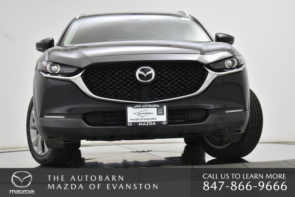 Used 2023 MAZDA CX-30 AWD 2.5 S w/ Preferred Package image 5