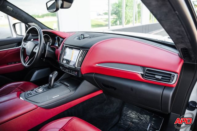 Used 2019 Maserati Levante Trofeo AWD/4WD image 24