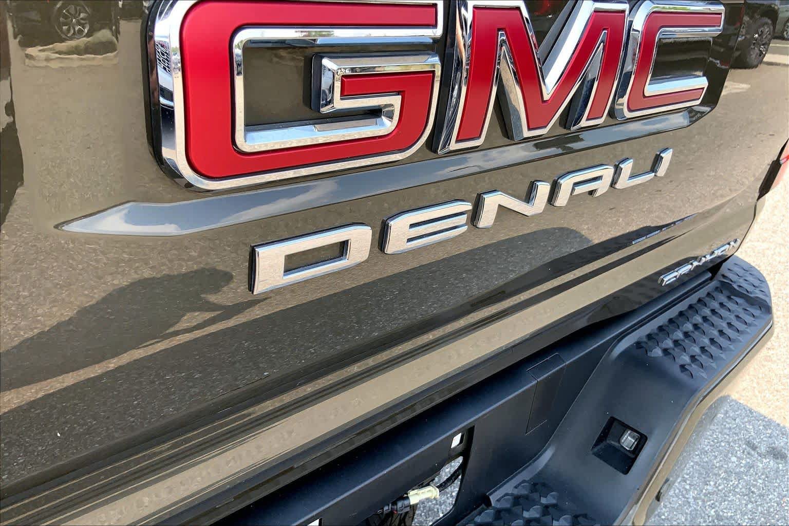 Certified 2023 GMC Canyon Denali AWD/4WD image 32