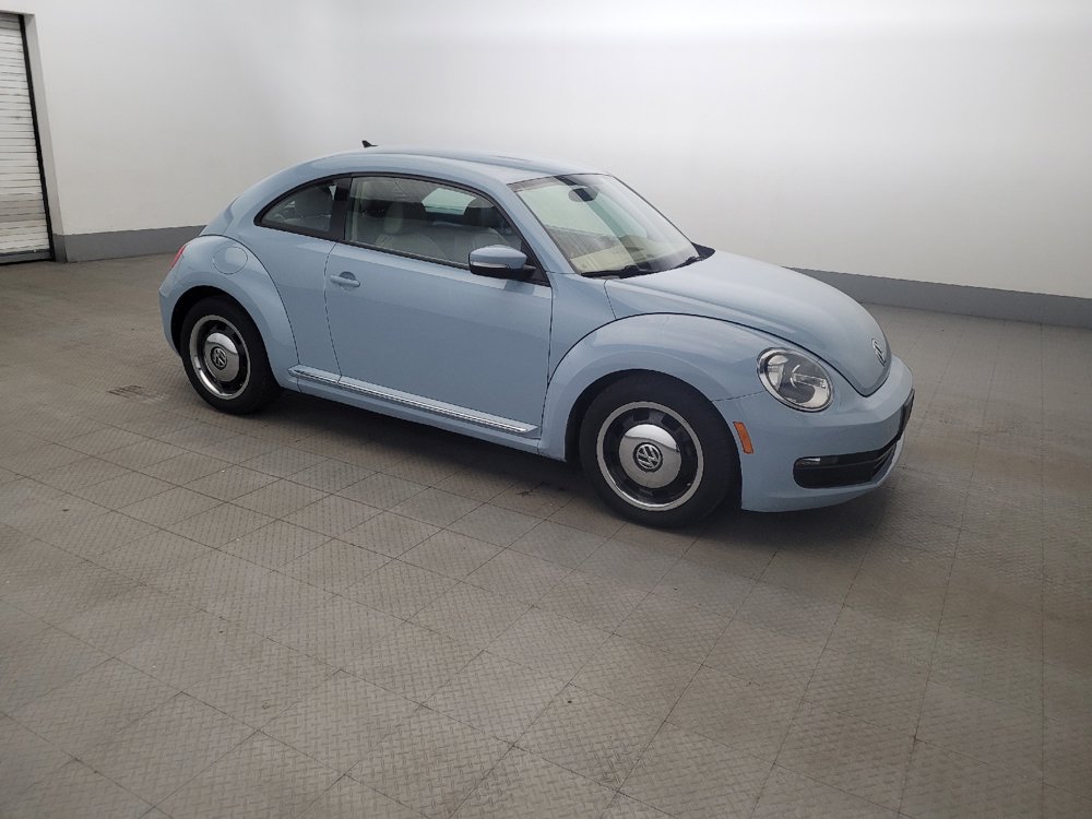 Used 2014 Volkswagen Beetle 1.8T FWD image 11