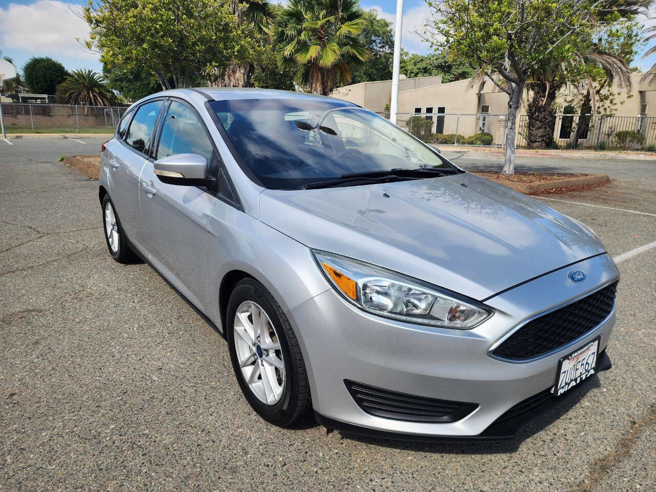 Used 2015 Ford Focus SE image 10