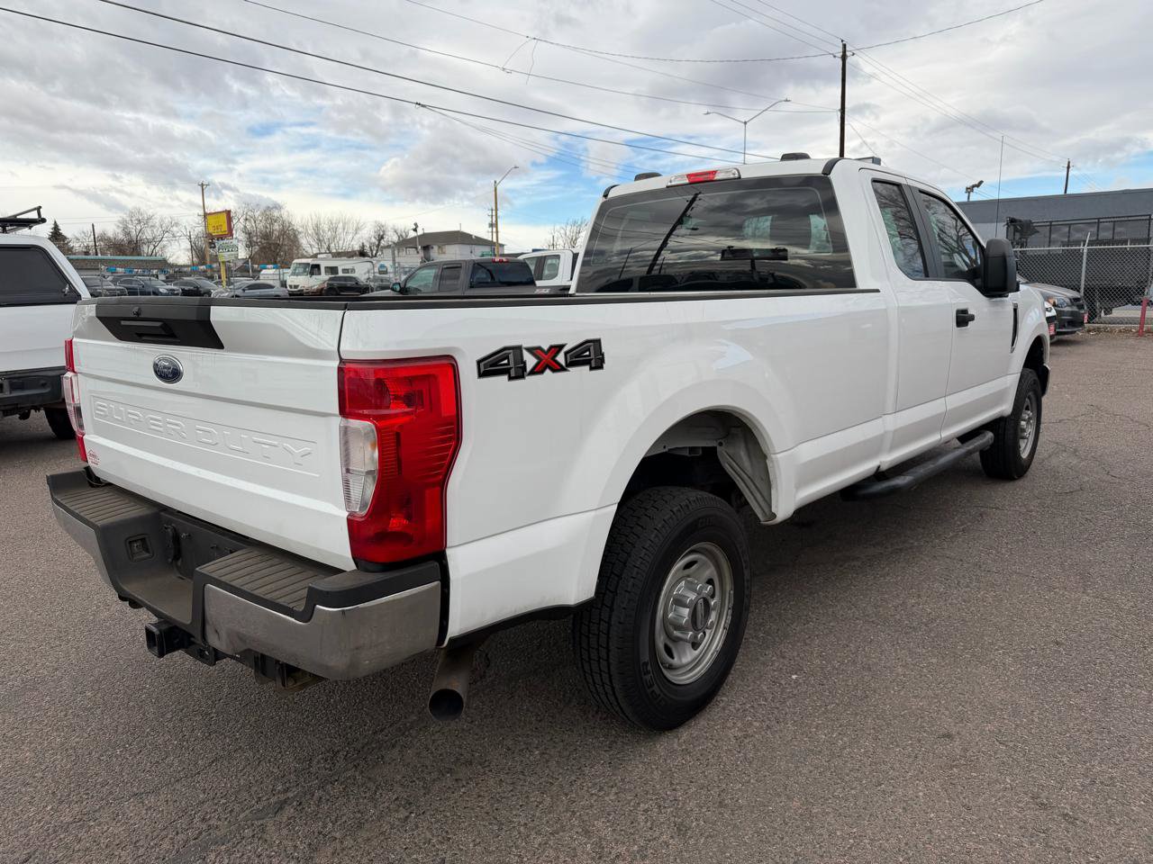 Used 2021 Ford F250 XL w/ Power Equipment Group image 9