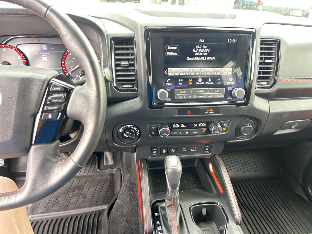 Used 2023 Nissan Frontier PRO-4X w/ Pro Convenience Package AWD/4WD image 21