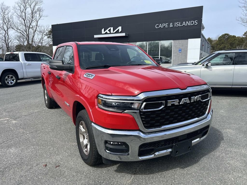 Used 2025 RAM 1500 Big Horn image 1