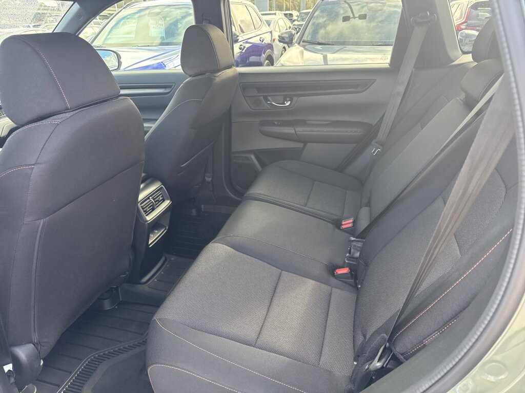 Certified 2026 Honda CR-V TrailSport image 8