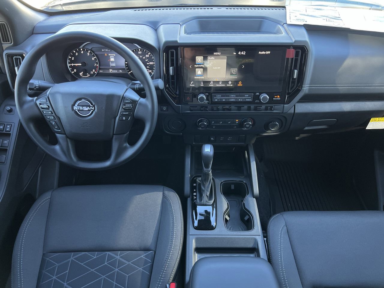 New 2026 Nissan Frontier SV w/ Tow Package image 9