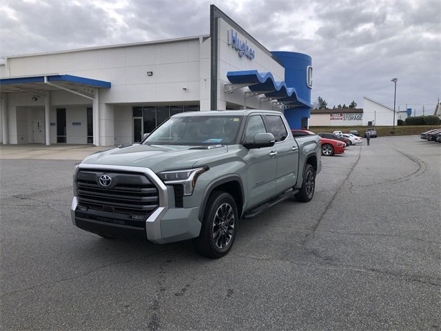 Used 2024 Toyota Tundra Limited image 4