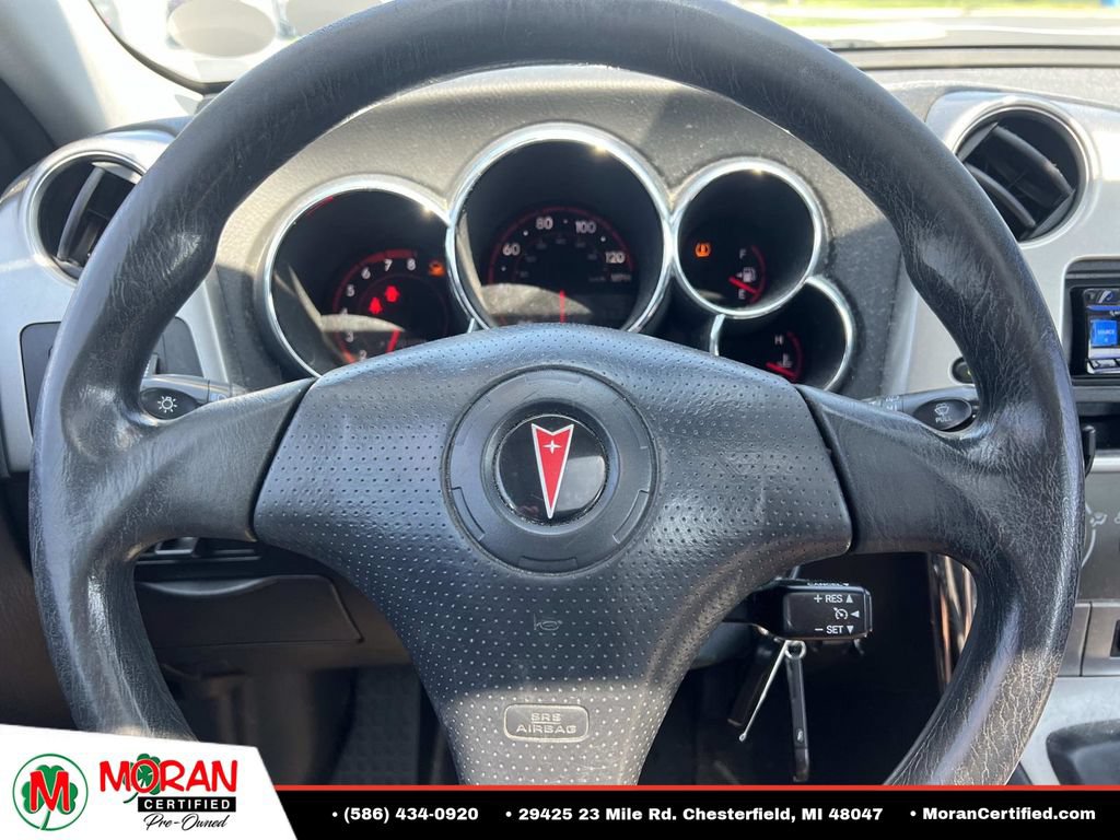 Used 2008 Pontiac Vibe w/ Sun And Sound Package FWD image 19