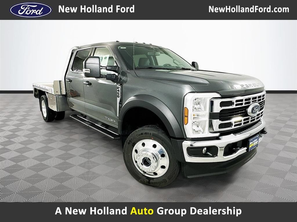 New 2026 Ford F450 XLT w/ XLT Value Package AWD/4WD image 1
