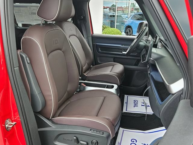New 2025 Volkswagen ID. Buzz Pro S Plus AWD/4WD image 19