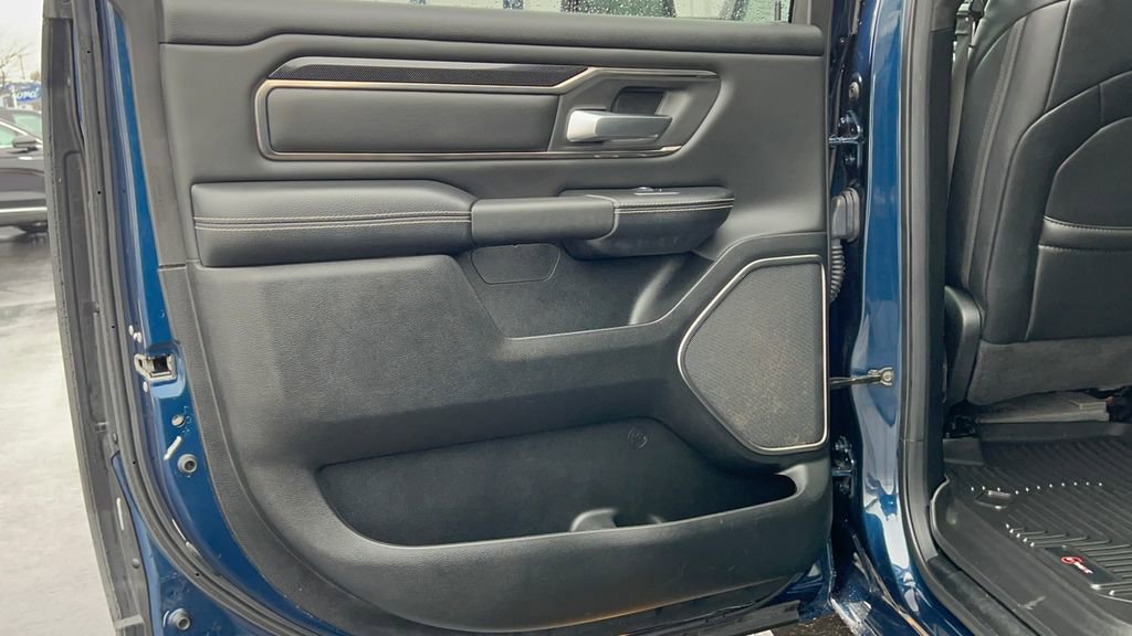 Used 2020 RAM 1500 Sport w/ Leather & Sound Group image 34