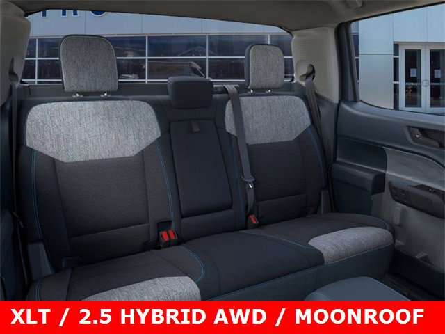 New 2025 Ford Maverick XLT w/ Equipment Group 301A image 39