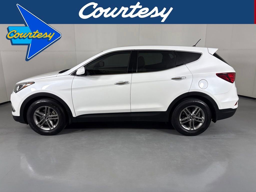 Used 2018 Hyundai Santa Fe Sport FWD image 1