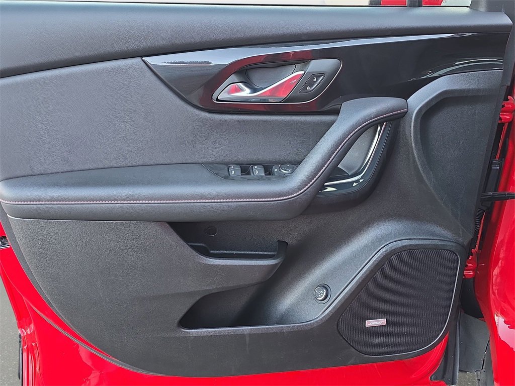 Used 2023 Chevrolet Blazer RS w/ Driver Confidence II Package image 31