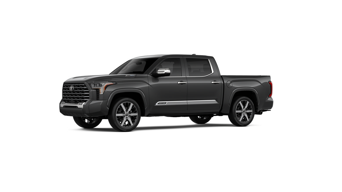 New 2026 Toyota Tundra Capstone AWD/4WD image 75