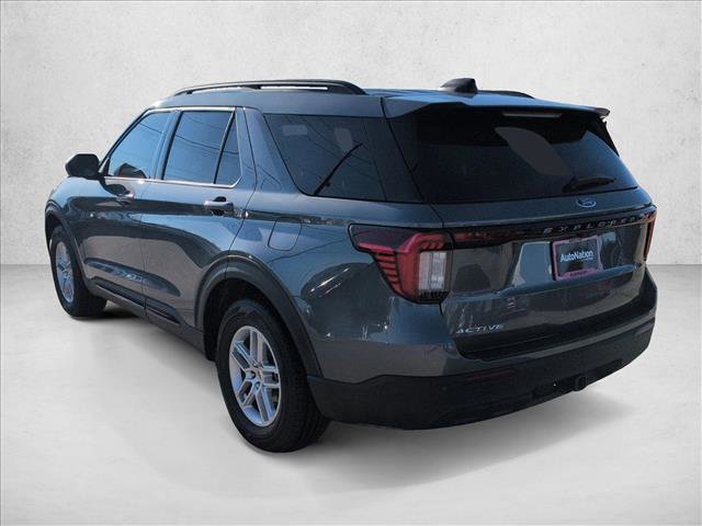 New 2026 Ford Explorer Active image 8