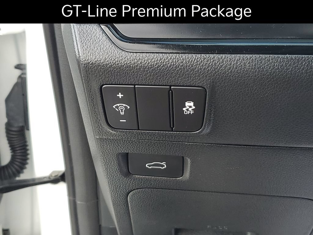 Used 2025 Kia K5 GT-Line w/ GT-Line Premium Package AWD/4WD image 11