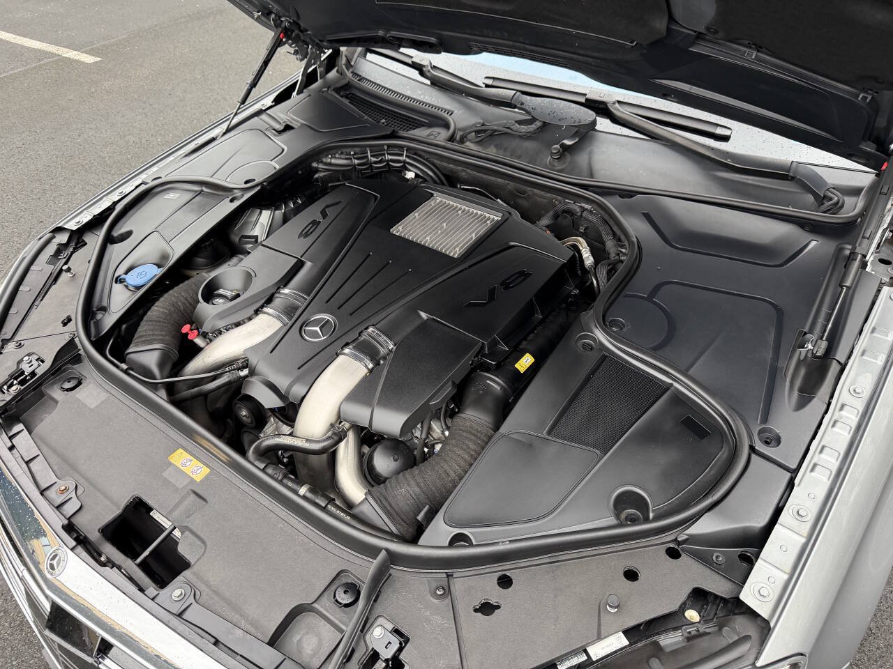 Used 2015 Mercedes-Benz S 550 Sedan image 38