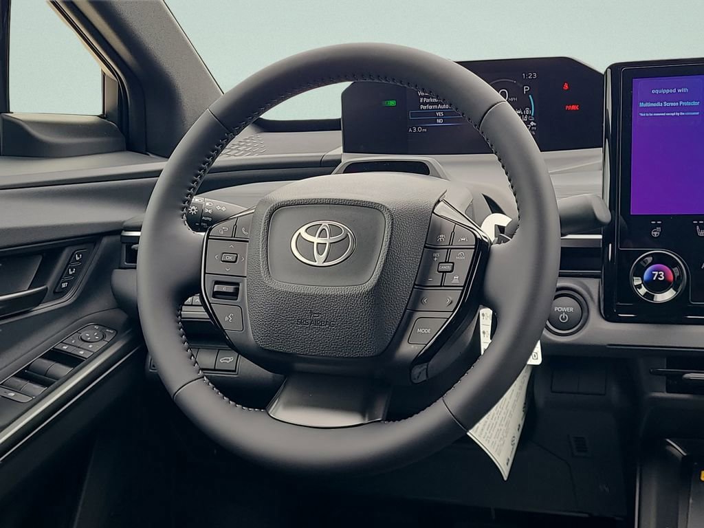New 2026 Toyota C-HR AWD/4WD image 12