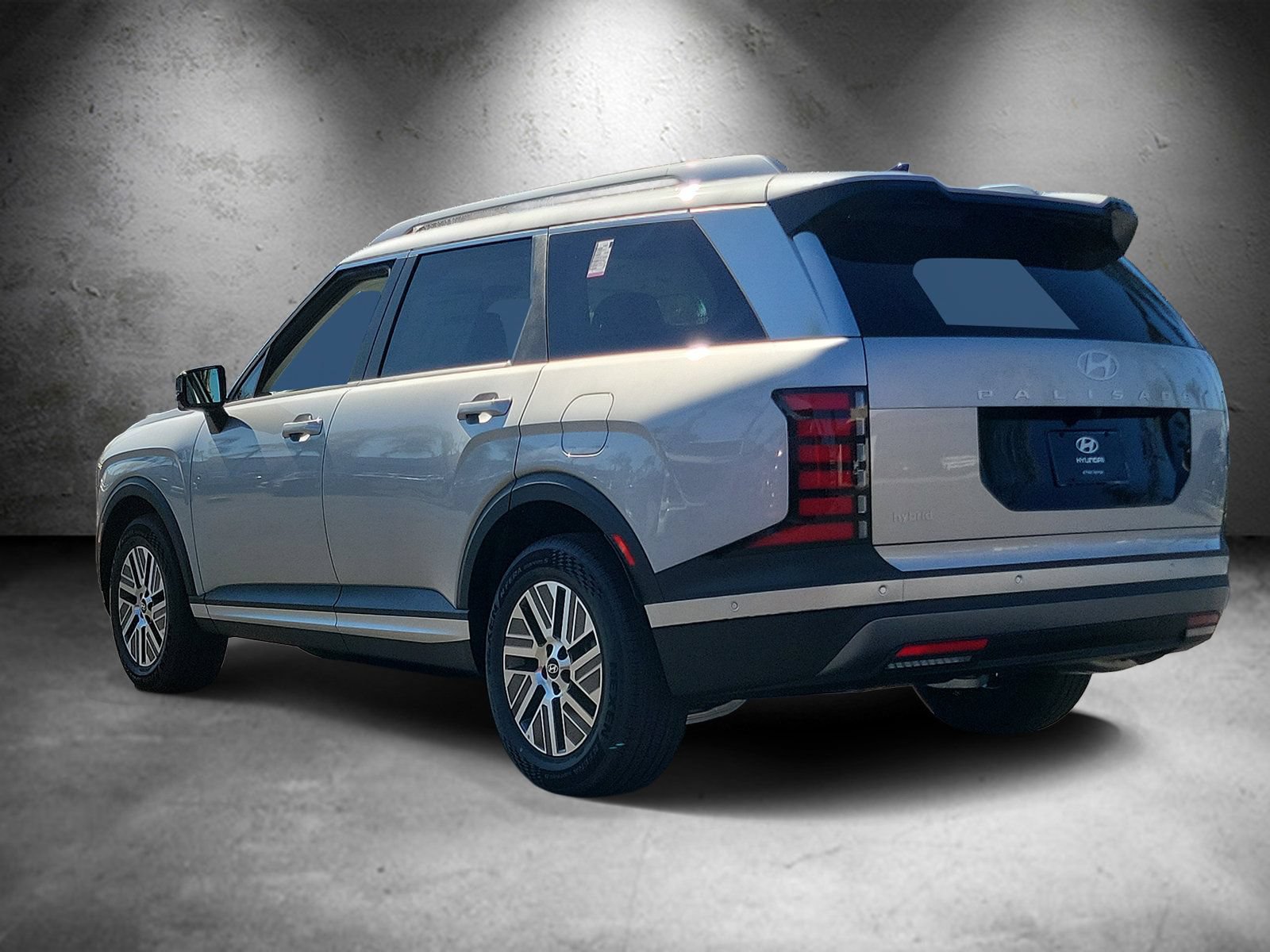 New 2026 Hyundai Palisade SEL Premium AWD/4WD image 4