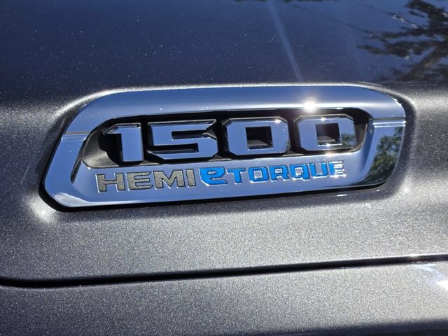 Used 2023 RAM 1500 Big Horn RWD image 17