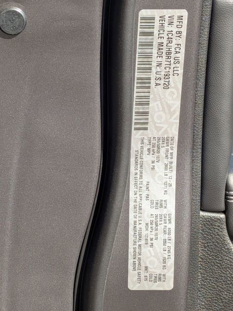 New 2026 Jeep Grand Cherokee Limited w/ Limited Altitude Package image 29
