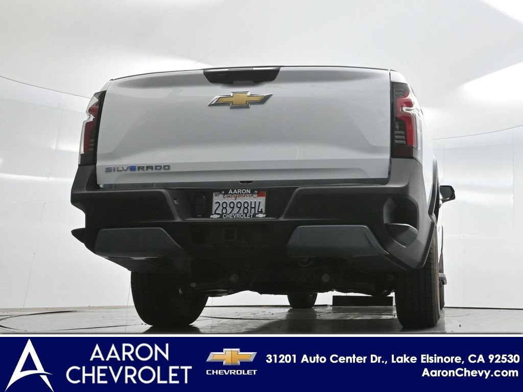 New 2026 Chevrolet Silverado EV LT AWD/4WD image 60