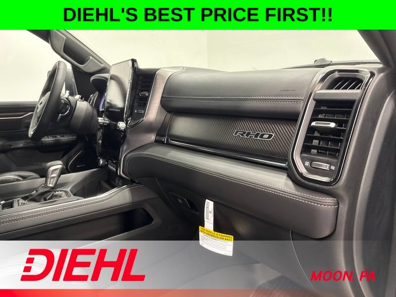 New 2027 RAM 1500 RHO AWD/4WD image 18