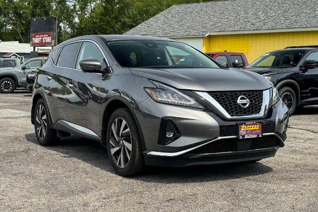 Certified 2022 Nissan Murano SL w/ SL Moonroof Package