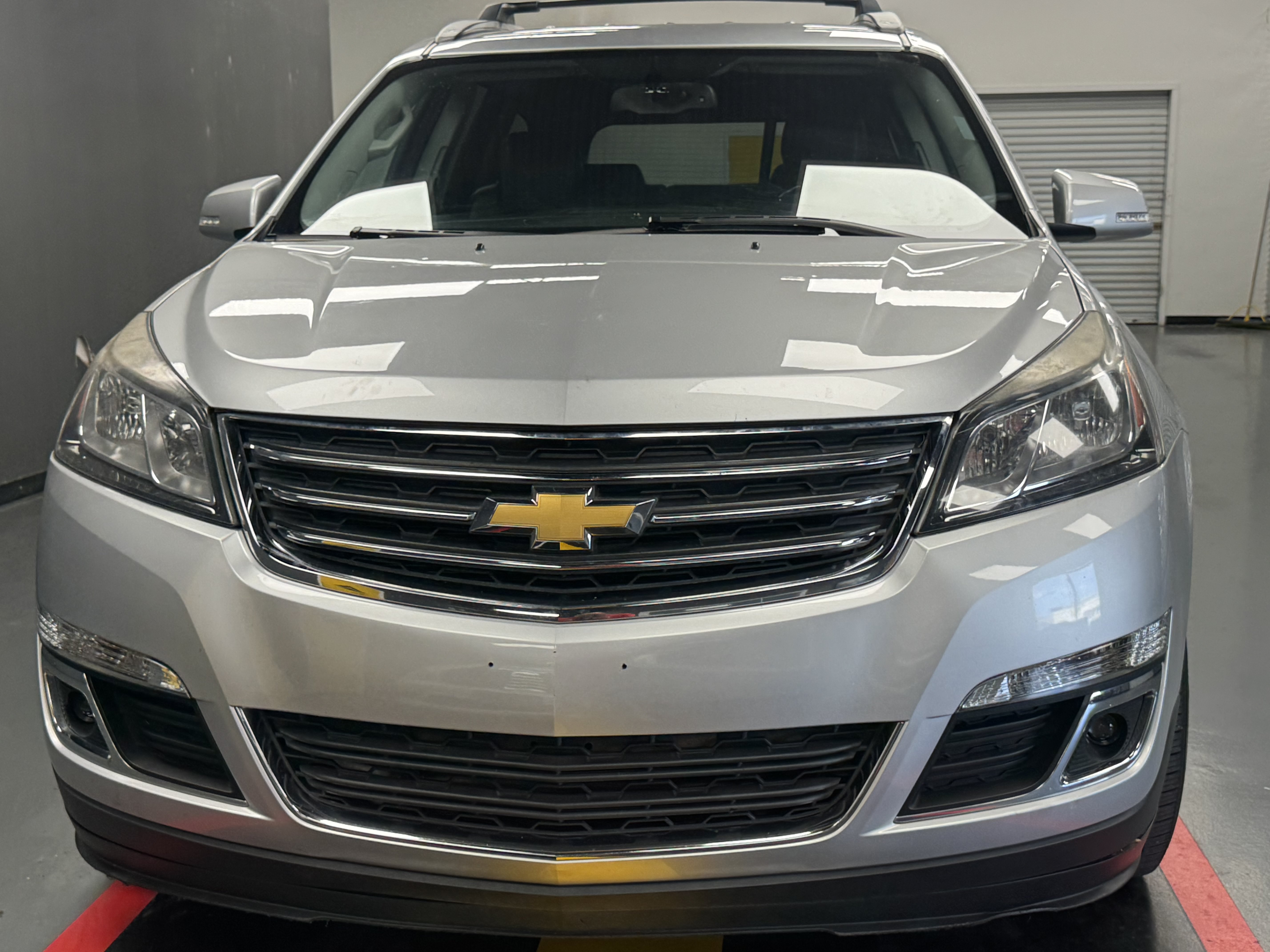 Used 2015 Chevrolet Traverse LT FWD image 7