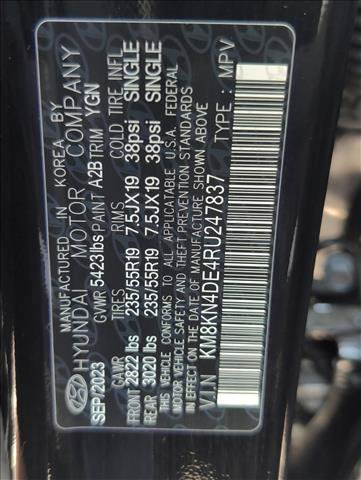 Used 2024 Hyundai Ioniq 5 SEL RWD image 26