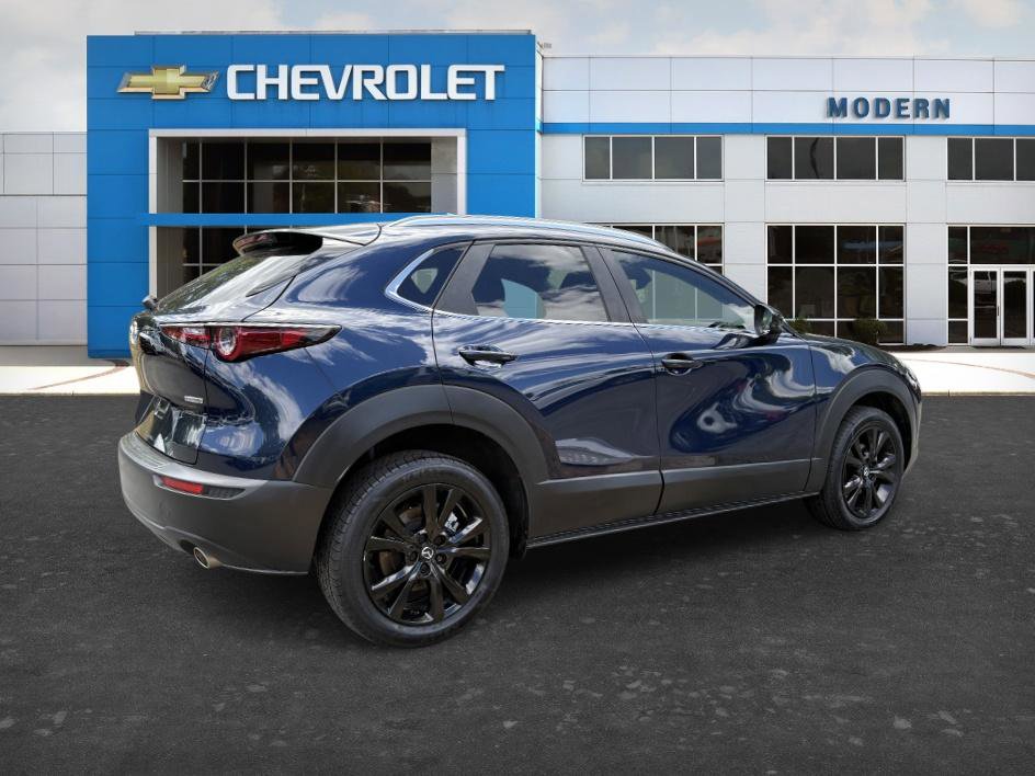 Used 2024 MAZDA CX-30 AWD 2.5 S w/ Select Sport Pkg image 5