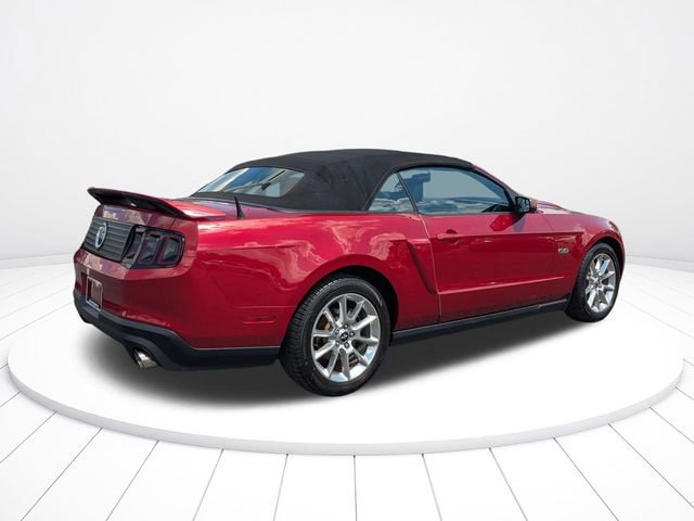 Used 2012 Ford Mustang GT Premium image 3
