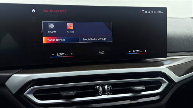 Used 2023 BMW i4 eDrive35 w/ Premium Package RWD image 31