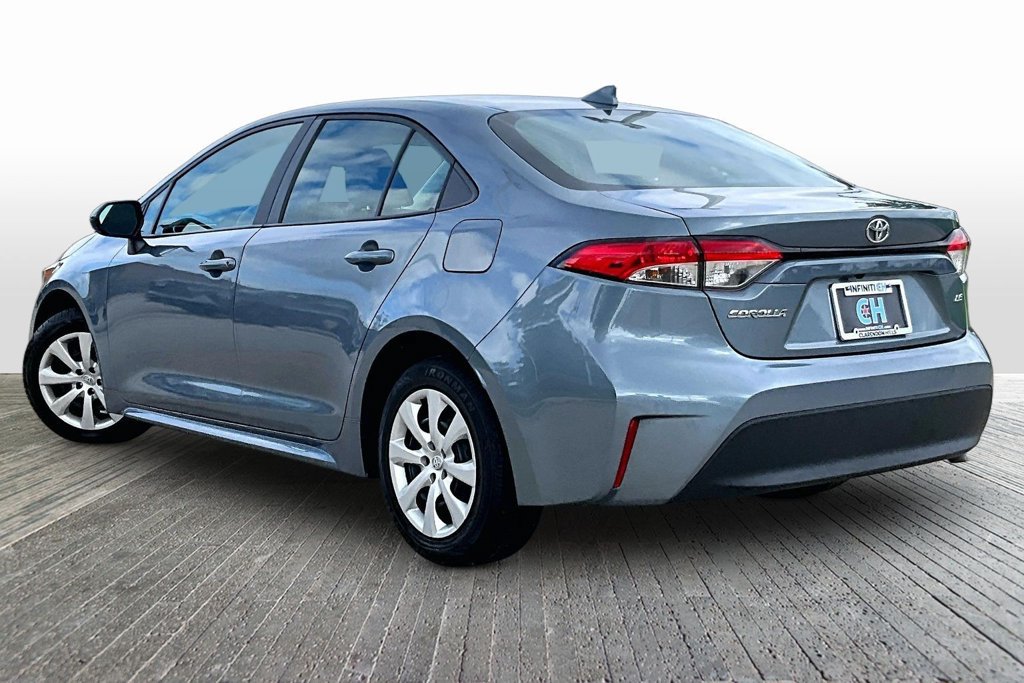 Used 2024 Toyota Corolla LE FWD image 6