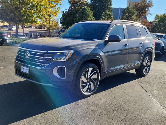 New 2026 Volkswagen Atlas SE image 1