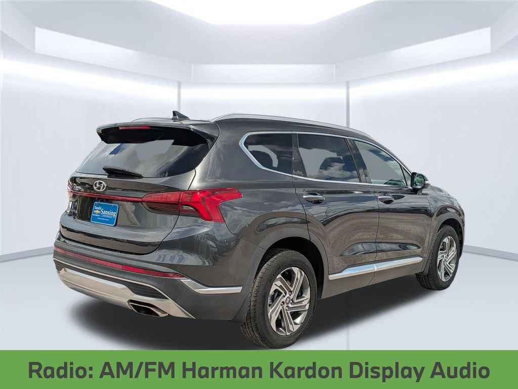 Used 2022 Hyundai Santa Fe SEL w/ Convenience + Premium Package FWD image 6