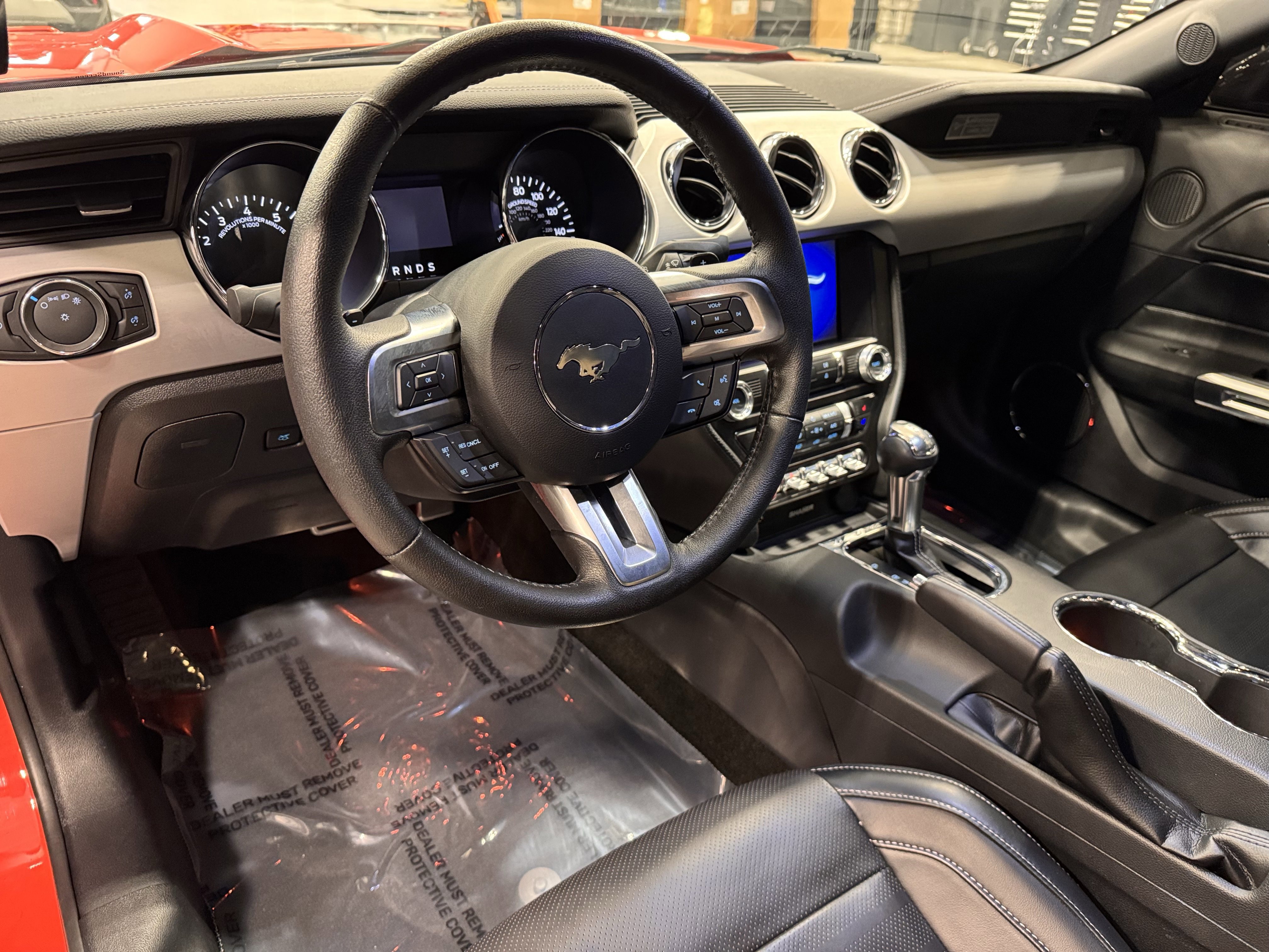 Used 2016 Ford Mustang GT Premium w/ Equipment Group 401A image 14