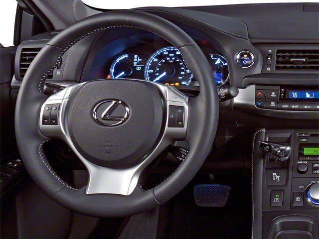 Used 2012 Lexus CT 200h Premium FWD image 6