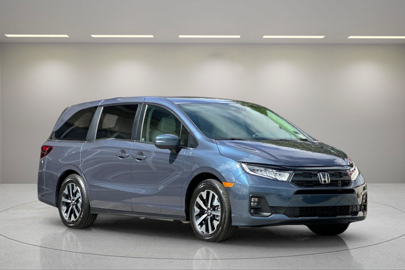 New 2026 Honda Odyssey EX-L image 1