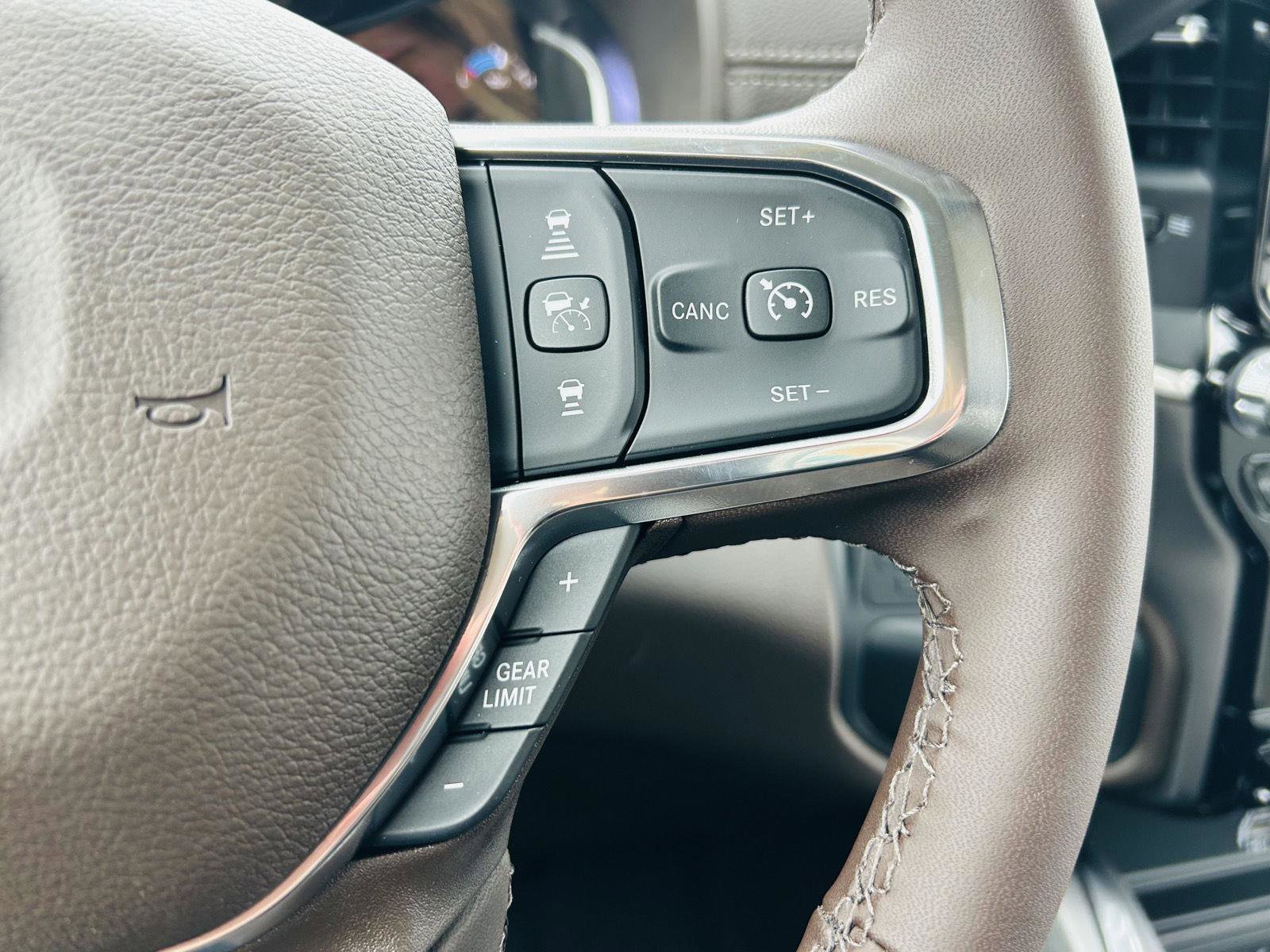 New 2026 RAM 3500 Laramie image 8