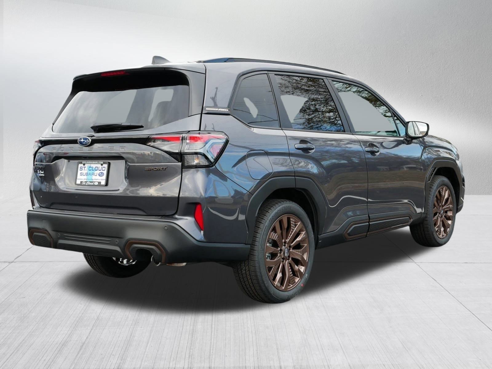 New 2026 Subaru Forester Sport image 4