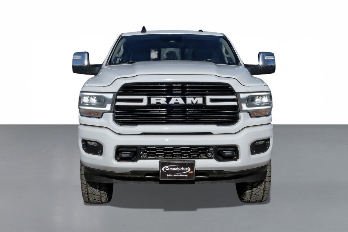 Used 2024 RAM 2500 Laramie w/ Safety Group image 3
