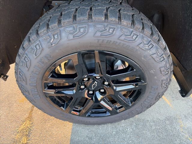 New 2026 Chevrolet Silverado 1500 Custom Trail Boss w/ LPO, Dark Essentials Package image 10