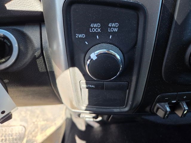 Used 2018 RAM 2500 Big Horn image 7
