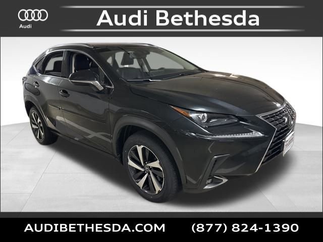 Used 2018 Lexus NX 300 AWD